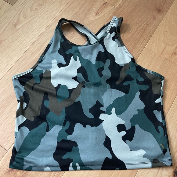 Jessica Simpson Active wear top Xl - Picture 2 of 5